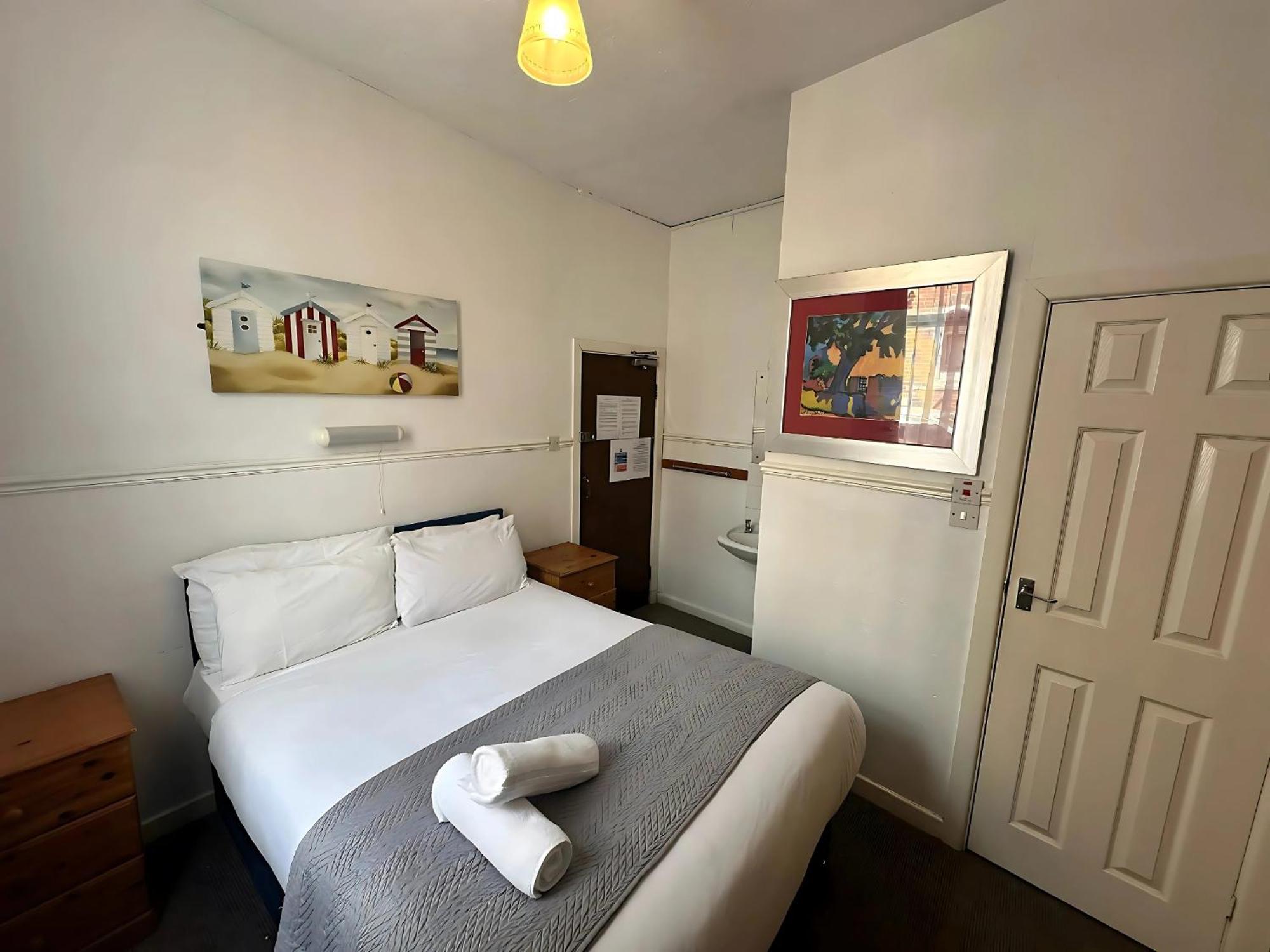 Granby Hotel Σκάρμπορο Εξωτερικό φωτογραφία